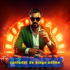 contador de bingo online